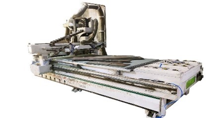  Máy cắt CNC Plasma YKD3